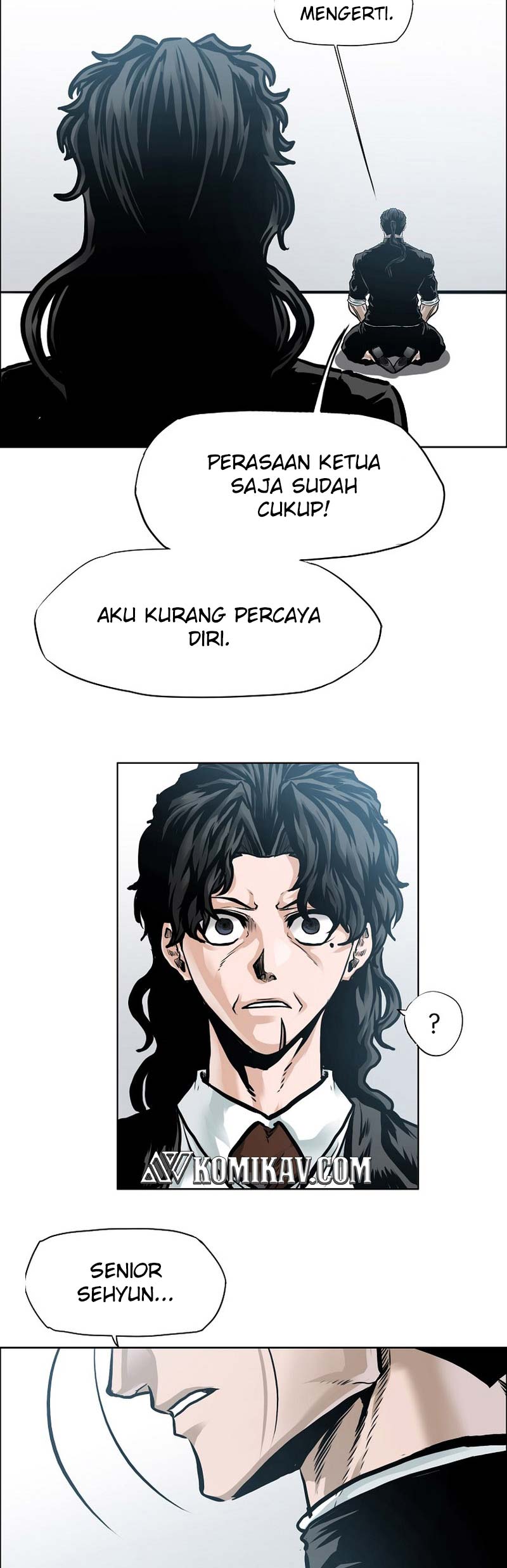 Read Boss in School ID Manga Online