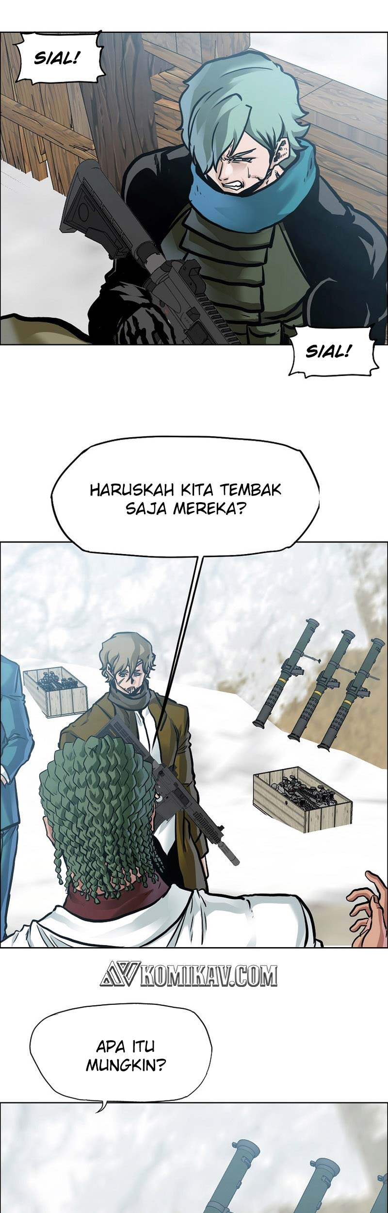 Read Boss in School ID Manga Online