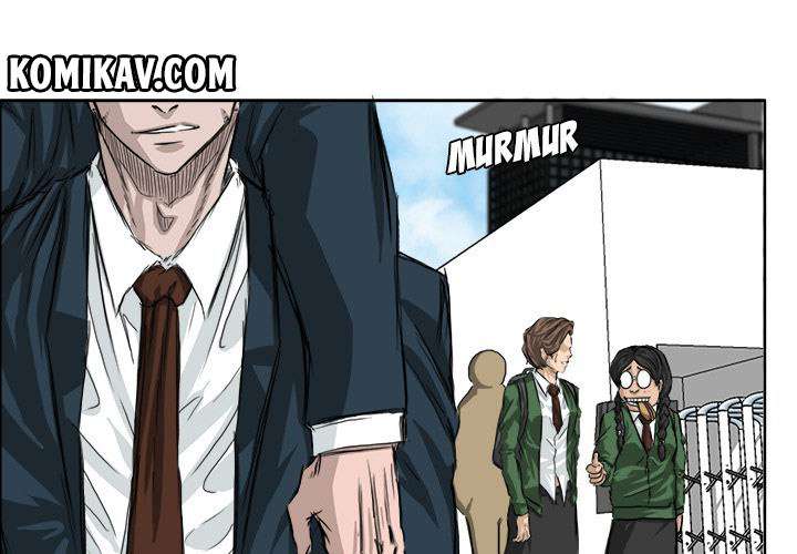 Read Boss in School ID Manga Online