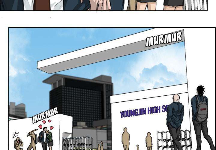 Read Boss in School ID Manga Online