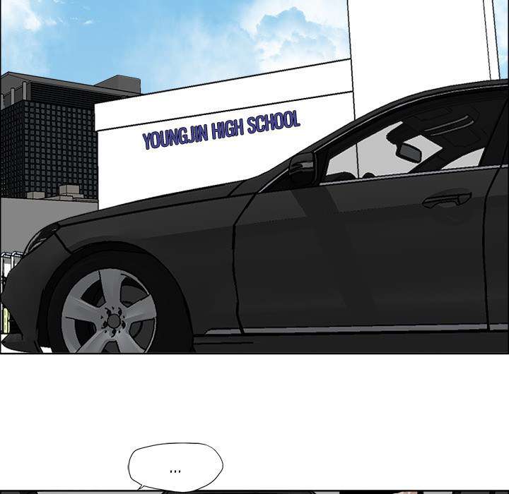 Read Boss in School ID Manga Online