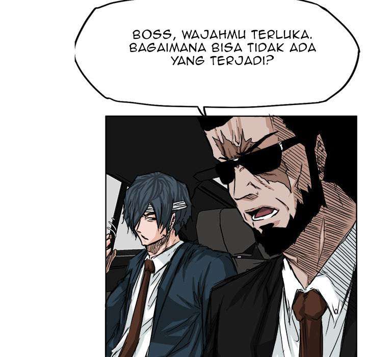 Read Boss in School ID Manga Online