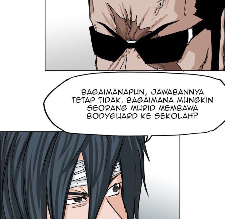 Read Boss in School ID Manga Online