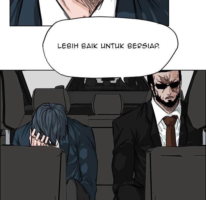 Read Boss in School ID Manga Online