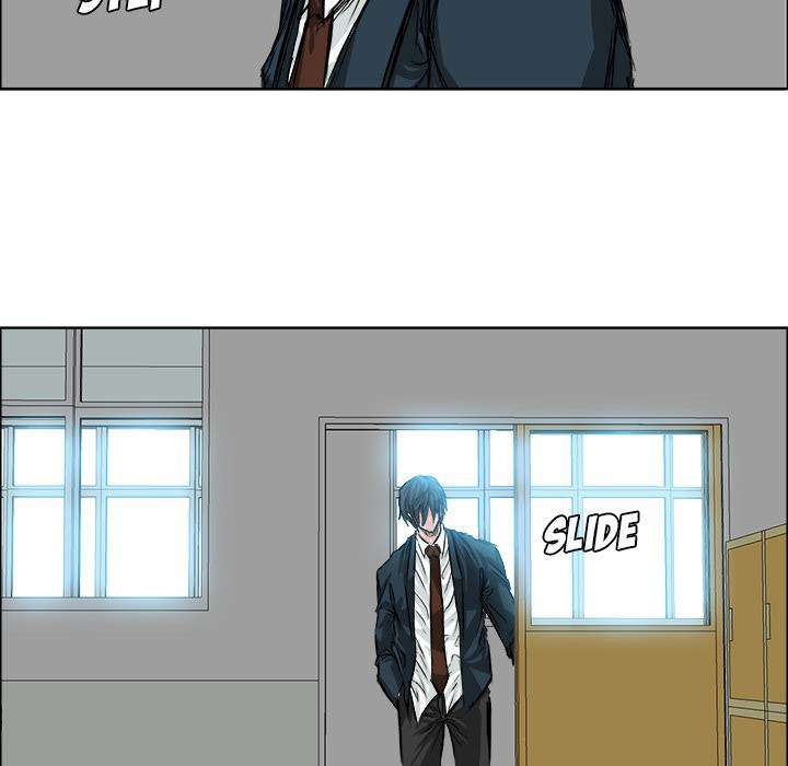 Read Boss in School ID Manga Online