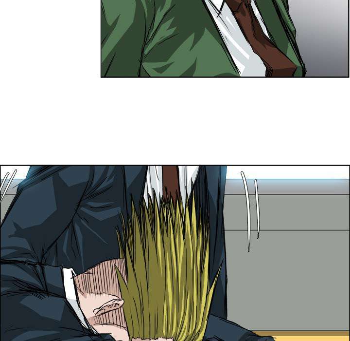 Read Boss in School ID Manga Online