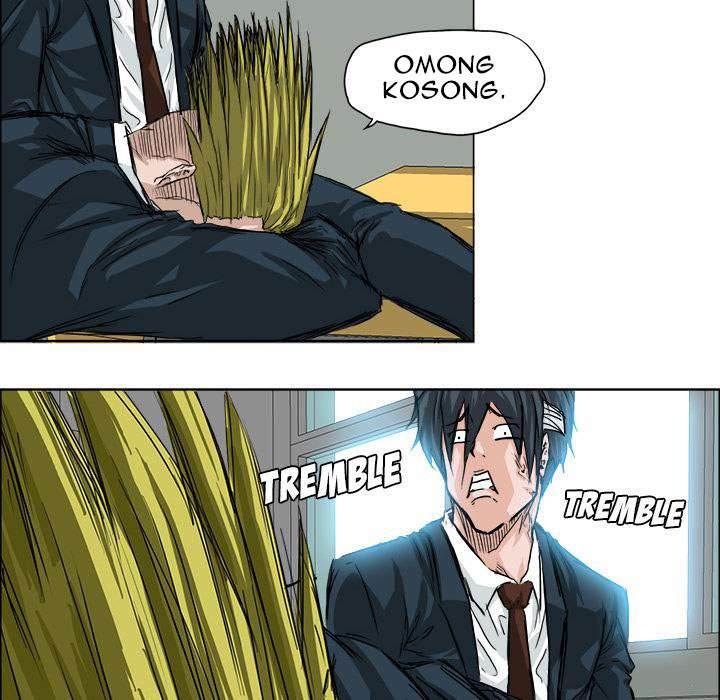 Read Boss in School ID Manga Online