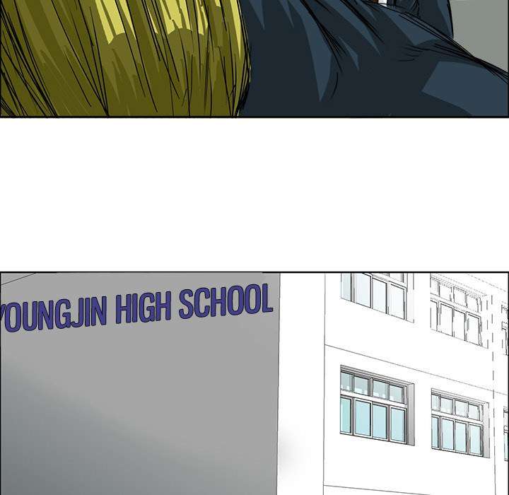 Read Boss in School ID Manga Online