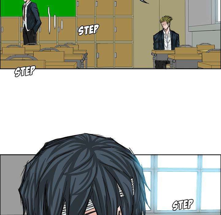 Read Boss in School ID Manga Online