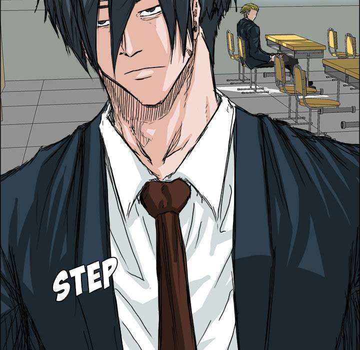 Read Boss in School ID Manga Online