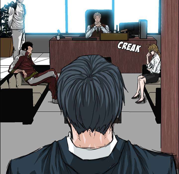 Read Boss in School ID Manga Online