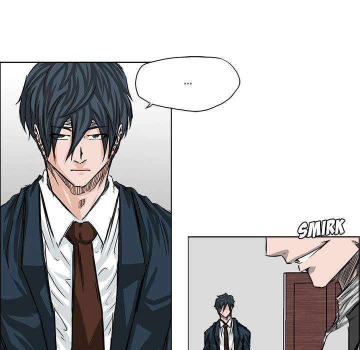 Read Boss in School ID Manga Online