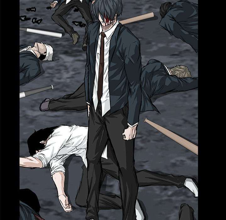 Read Boss in School ID Manga Online