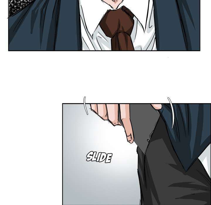 Read Boss in School ID Manga Online
