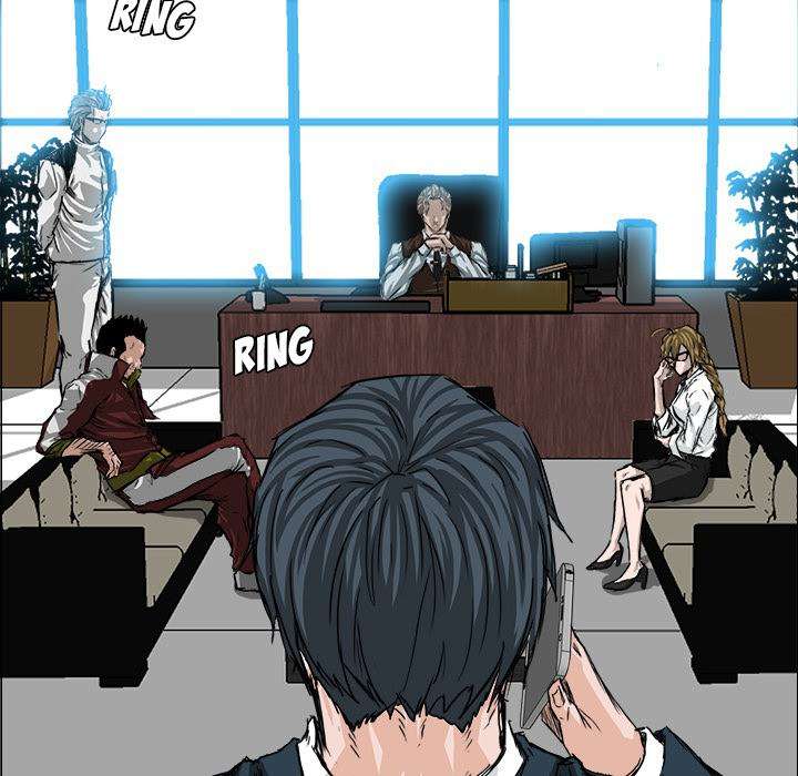 Read Boss in School ID Manga Online