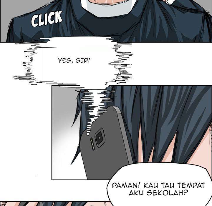 Read Boss in School ID Manga Online