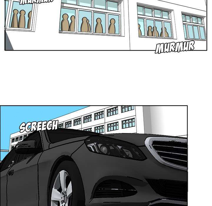 Read Boss in School ID Manga Online