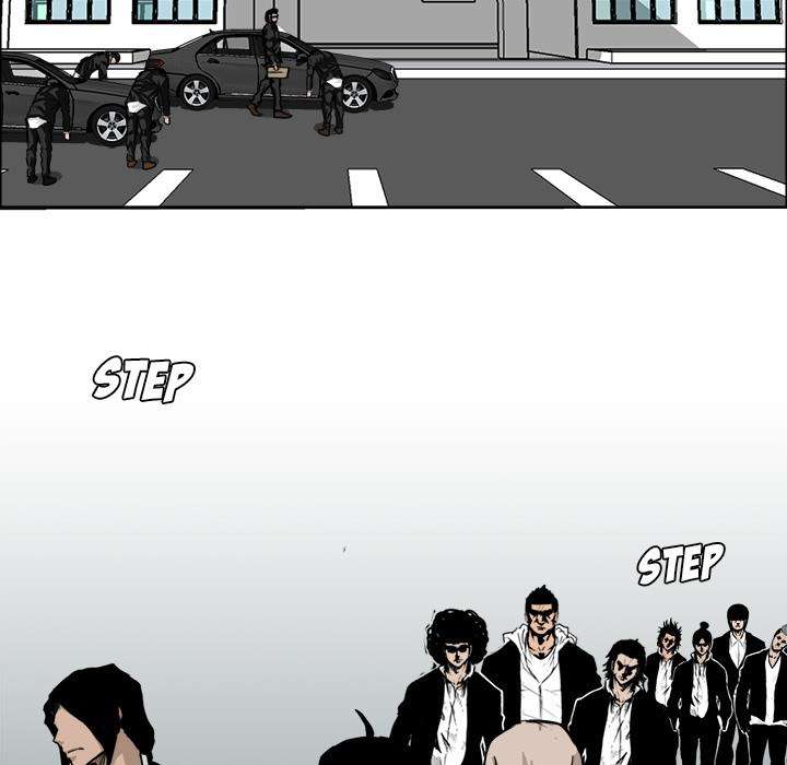 Read Boss in School ID Manga Online