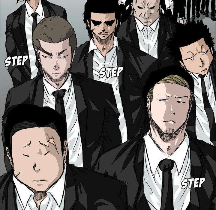 Read Boss in School ID Manga Online