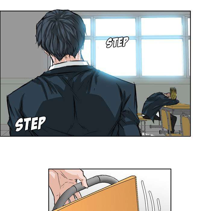 Read Boss in School ID Manga Online