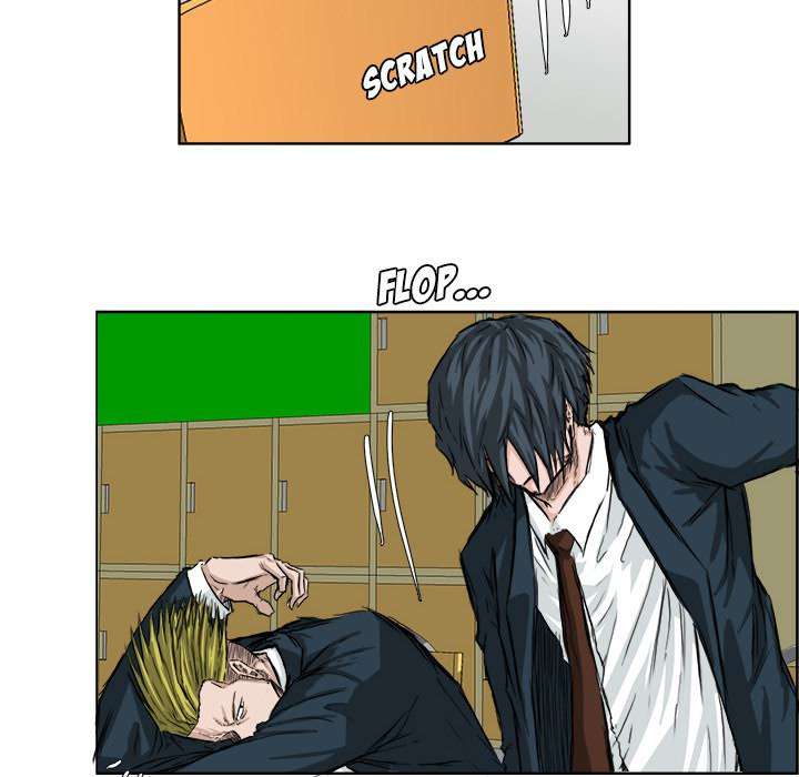Read Boss in School ID Manga Online