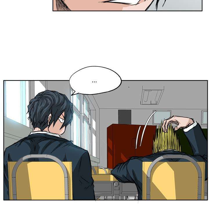 Read Boss in School ID Manga Online