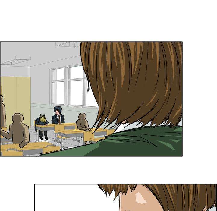 Read Boss in School ID Manga Online
