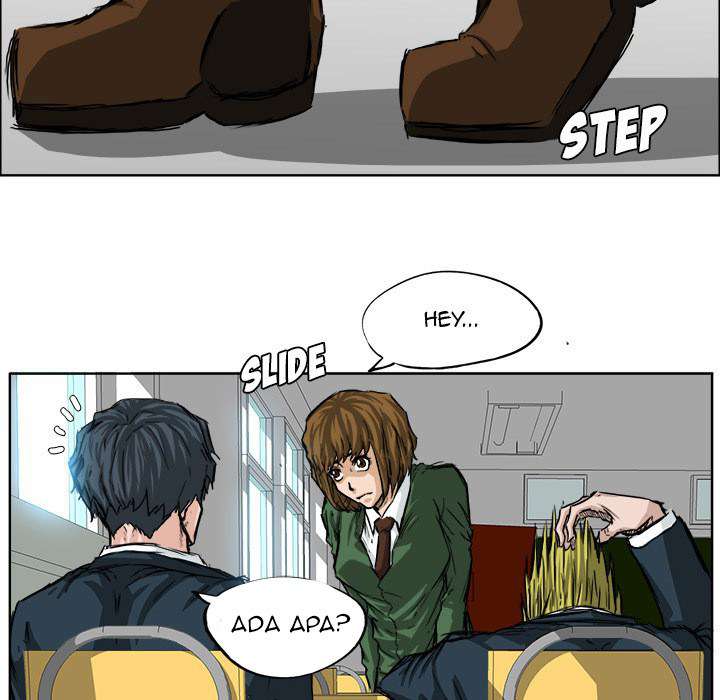 Read Boss in School ID Manga Online