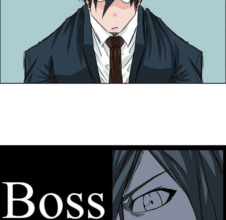 Read Boss in School ID Manga Online