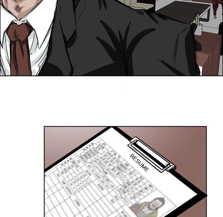 Read Boss in School ID Manga Online