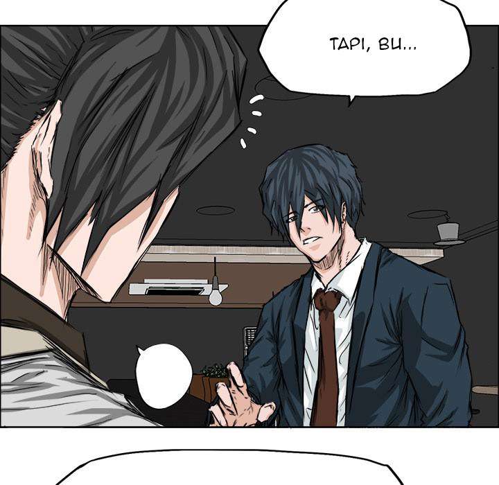 Read Boss in School ID Manga Online