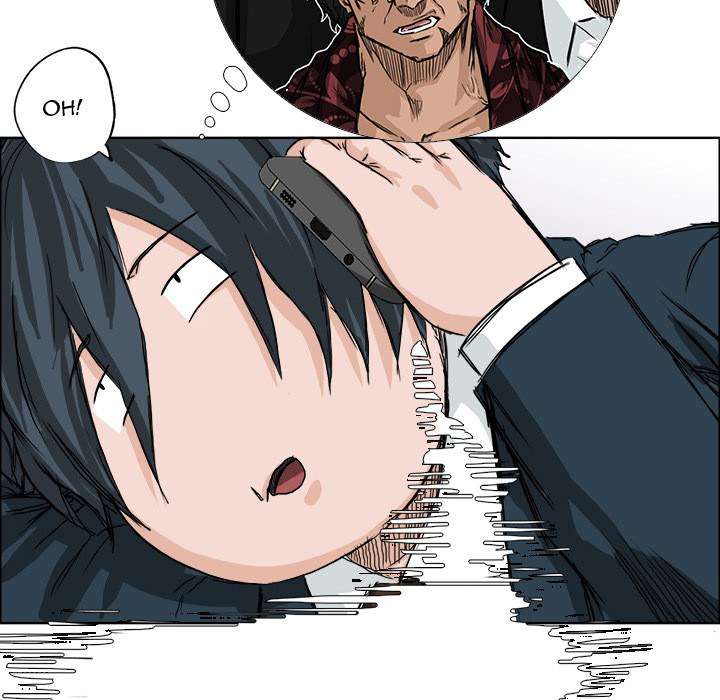 Read Boss in School ID Manga Online