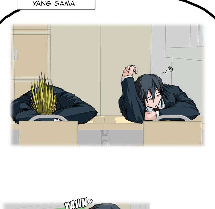 Read Boss in School ID Manga Online