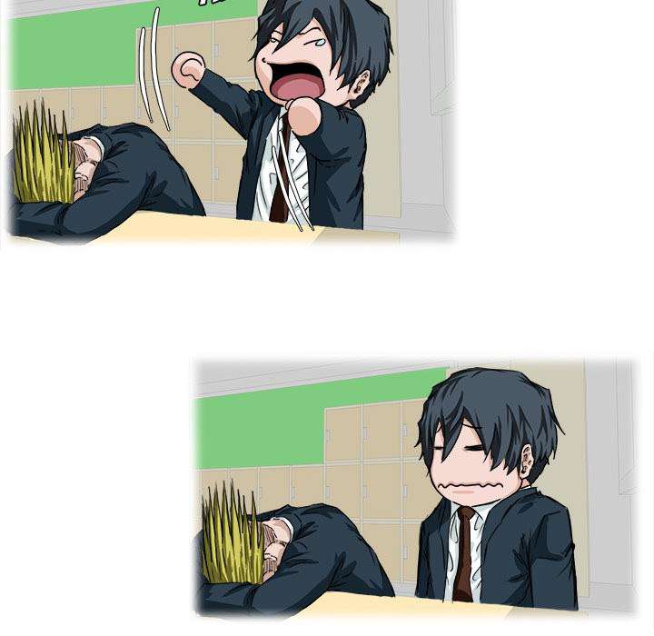 Read Boss in School ID Manga Online