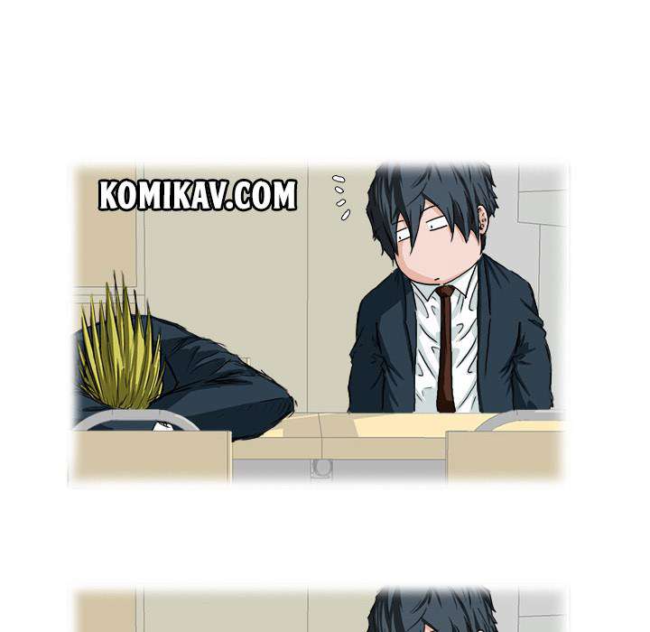Read Boss in School ID Manga Online