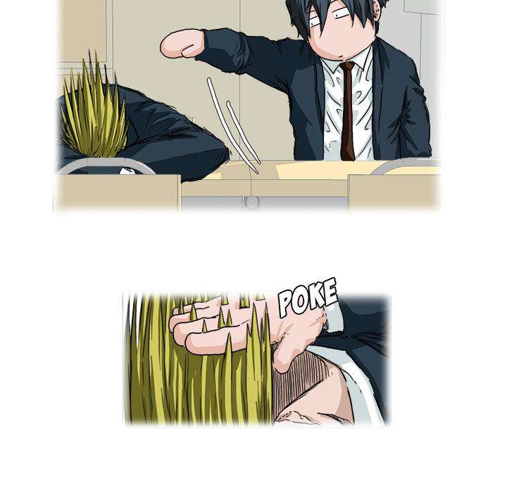Read Boss in School ID Manga Online