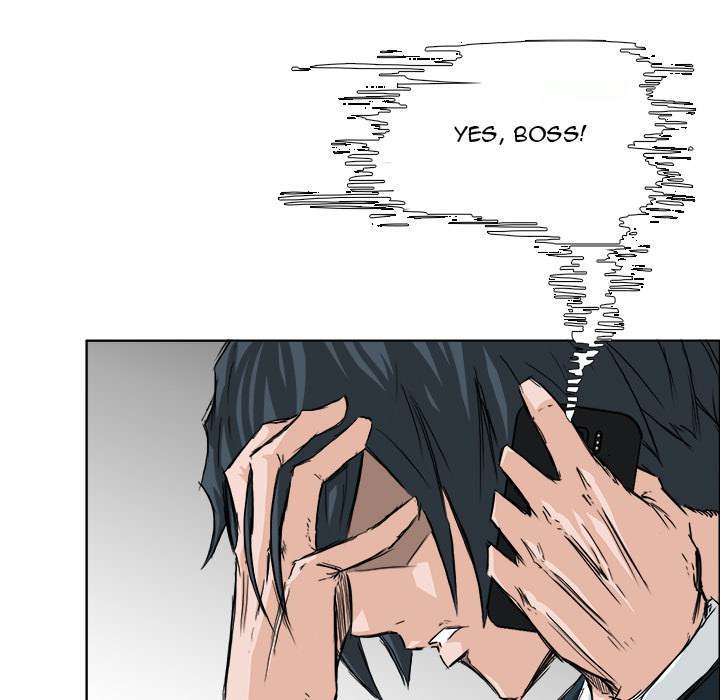 Read Boss in School ID Manga Online