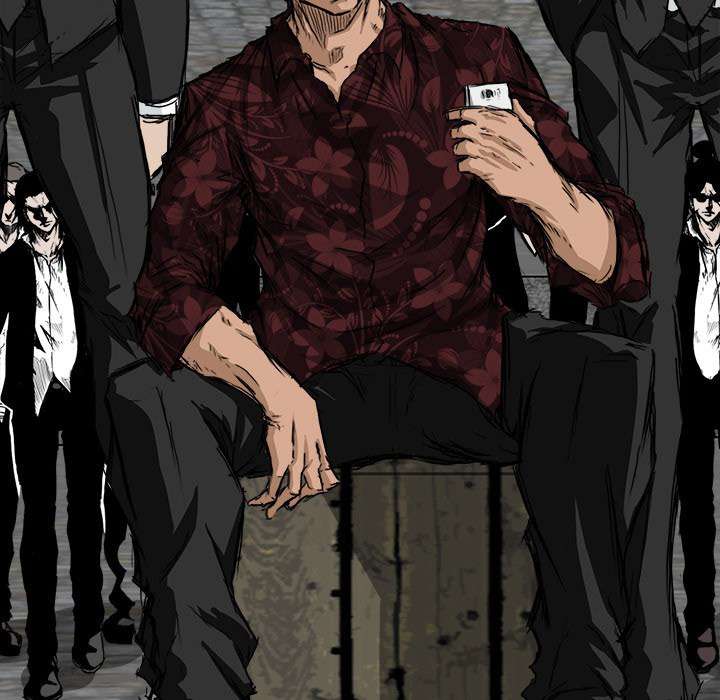 Read Boss in School ID Manga Online