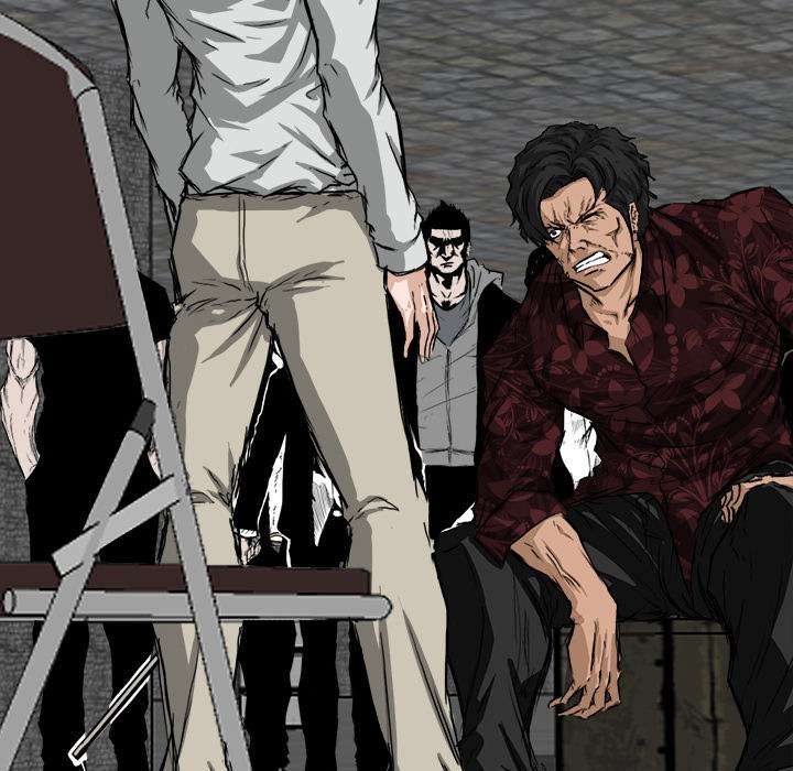 Read Boss in School ID Manga Online