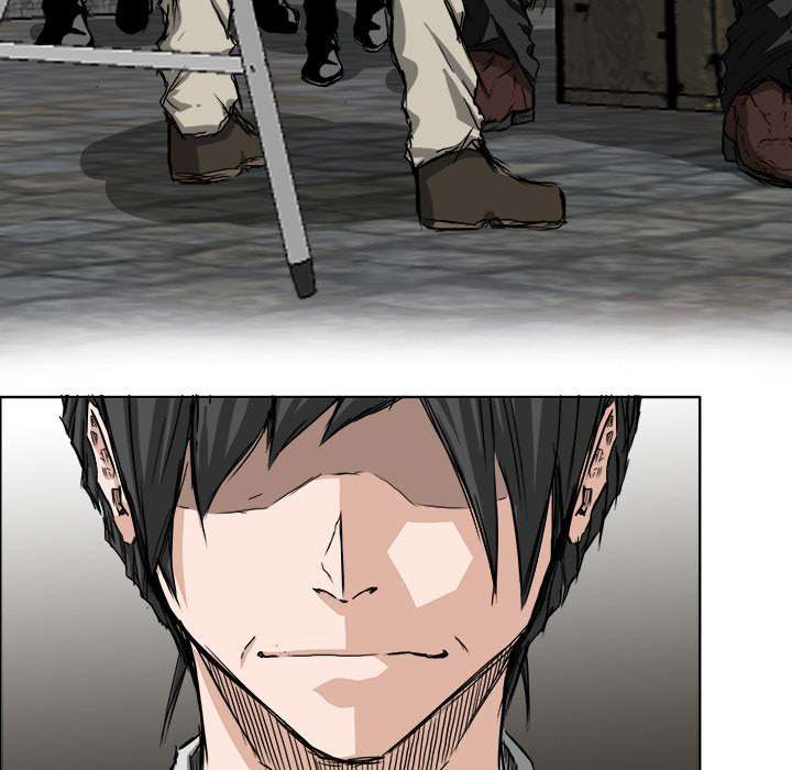 Read Boss in School ID Manga Online