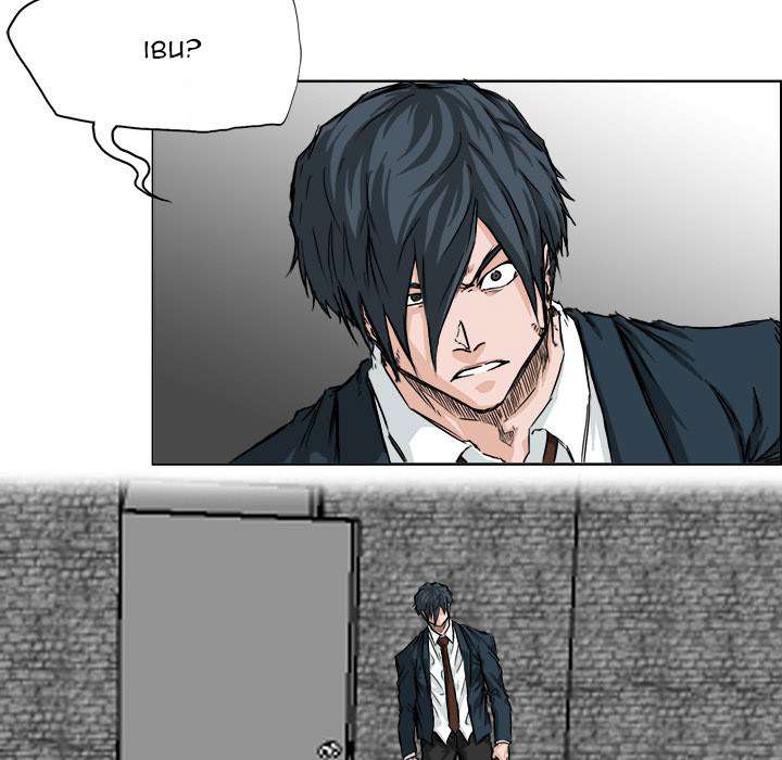 Read Boss in School ID Manga Online