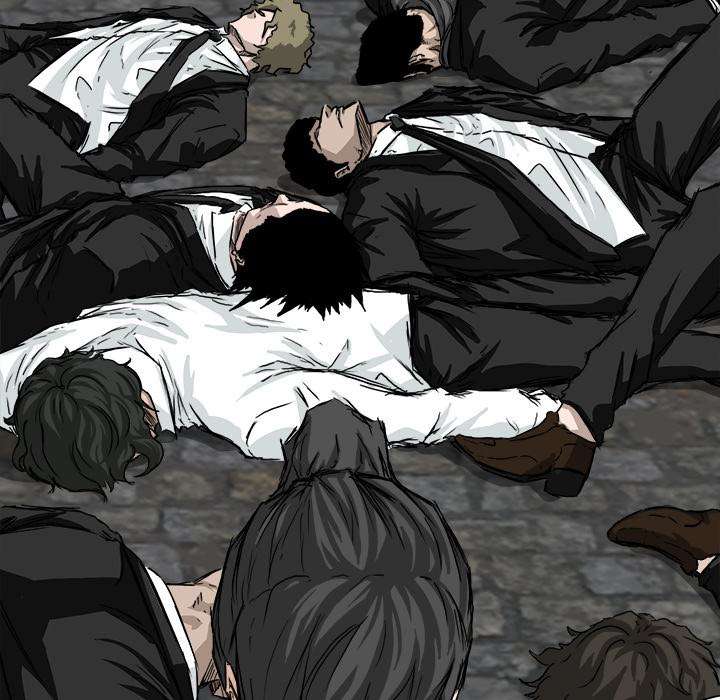 Read Boss in School ID Manga Online