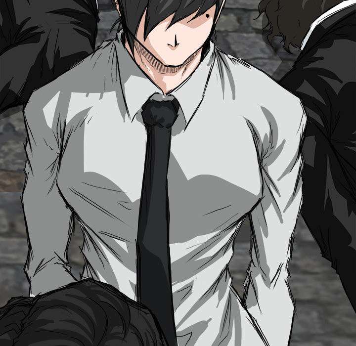 Read Boss in School ID Manga Online