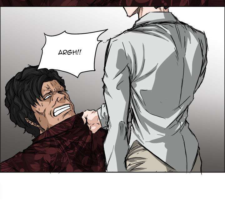 Read Boss in School ID Manga Online