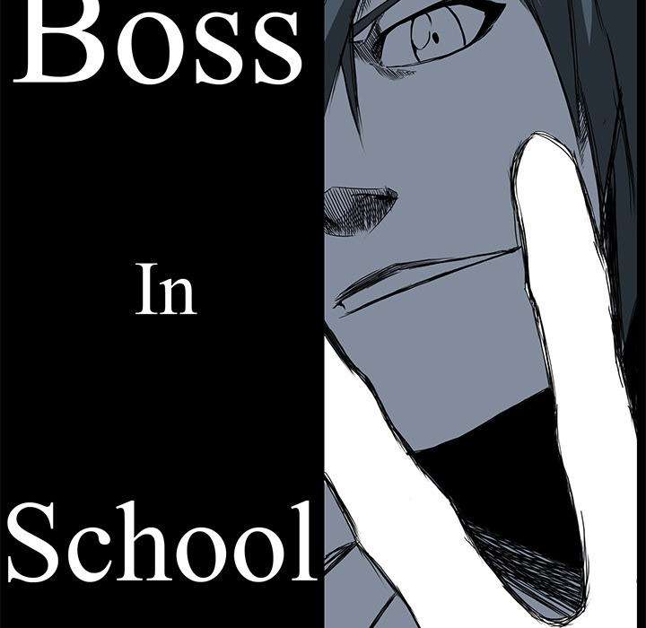 Read Boss in School ID Manga Online