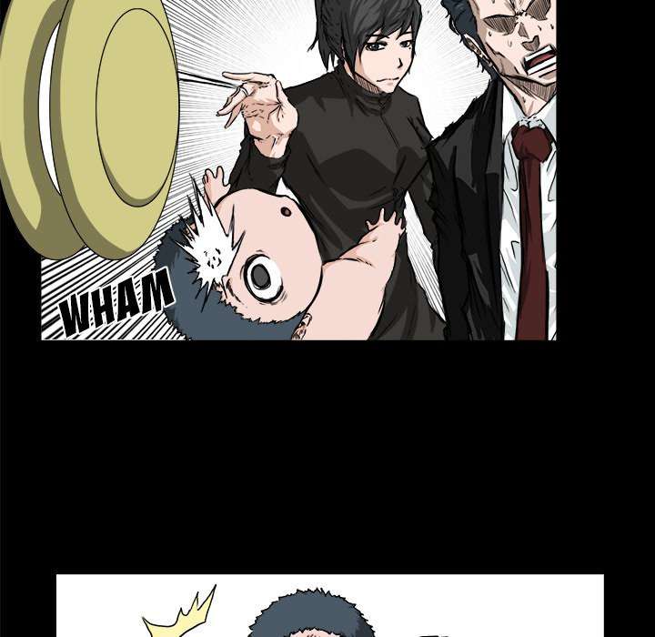 Read Boss in School ID Manga Online