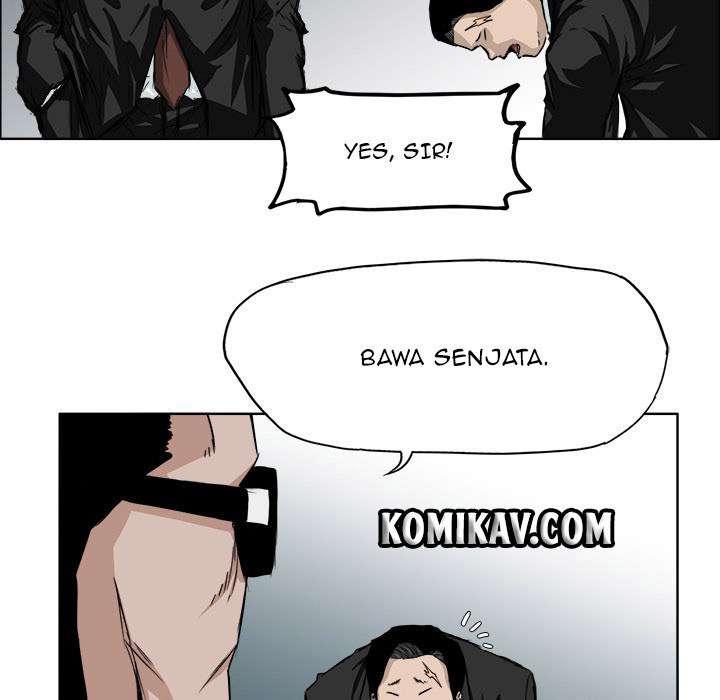 Read Boss in School ID Manga Online