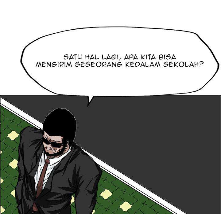 Read Boss in School ID Manga Online