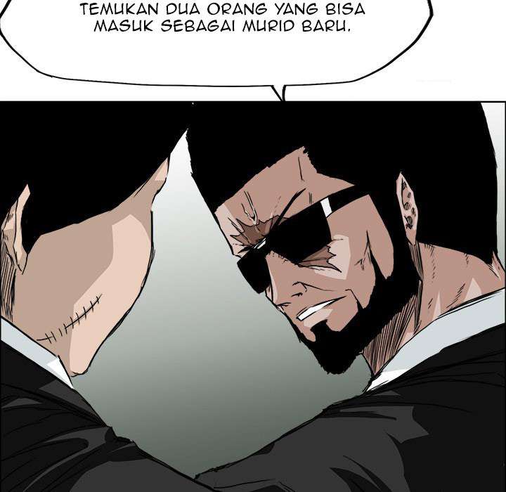 Read Boss in School ID Manga Online