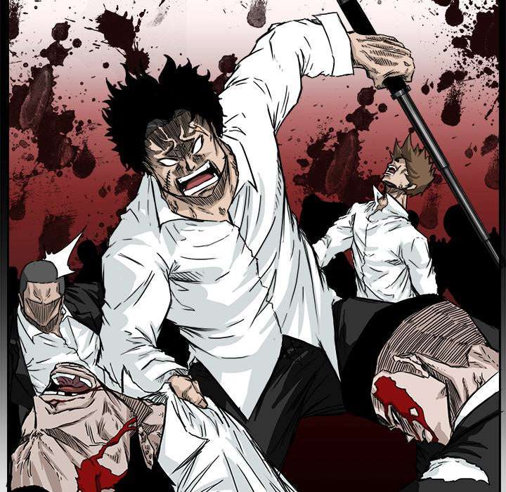 Read Boss in School ID Manga Online